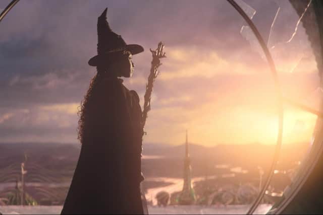 Cinemas are set to host a sing-along version of Wicked. Photo by Universal Pictures supplied by Vue Cinemas