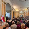 Leamington successfully hosted the ninth Polish Historical Conference. Picture supplied.