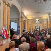 Leamington successfully hosted the ninth Polish Historical Conference. Picture supplied.