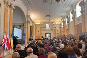 Leamington successfully hosted the ninth Polish Historical Conference. Picture supplied.