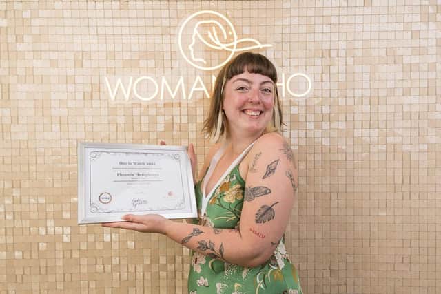 Proudly Named ‘One to Watch’ – Woman Who Solopreneur Awards 2024