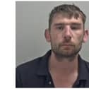 Karl Evans. Photo supplied by Warwickshire Police