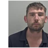 Karl Evans. Photo supplied by Warwickshire Police