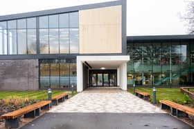 Castle Farm Leisure Centre, Kenilworth.