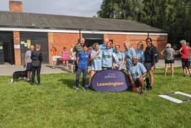 Leamington Spa parkrun