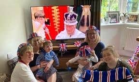 A right Royal get together.