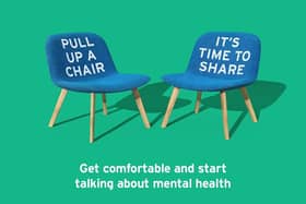Time to Talk Day #TimeToTalk
