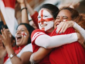 The Lionesses will take on Germany at Wembley in the UEFA Women’s EURO 2022 final (photo: Adobe)