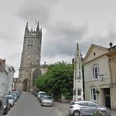 A memorial service is being held at the War Memorial in Warwick on June 14 to mark the 40th anniversary of the end of the Falklands War. Photo by Google Streetview