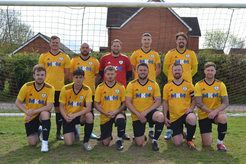 Bishops Itchington FC