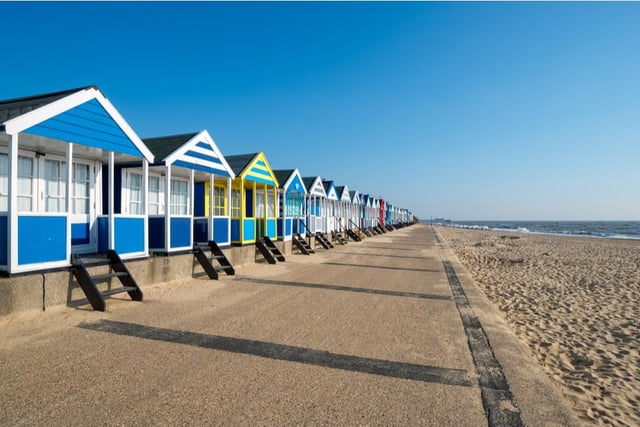 Average customer rating: 84 per cent. Beach rating:4/5. Peace and quiet rating: 5/5