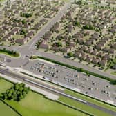 Have your say on plans for the new railway station.