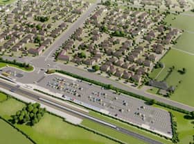 Have your say on plans for the new railway station.