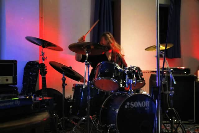 Photo from the Leamington LAMP fundraising event. Picture supplied.