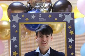 Nicholas Findlay - Rugby College