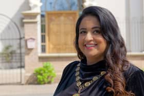 Cllr Mini Mangat was elected as chair in May, the first woman of colour to hold the ceremonial post and the youngest ever chairman of the council.