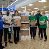 Join your local Tesco from November 28th and take part in the UK's biggest food donation drive