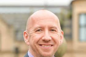 Andy Hunt, Director of X-Press Legal Services Leicester, Warwickshire, and Worcestershire
