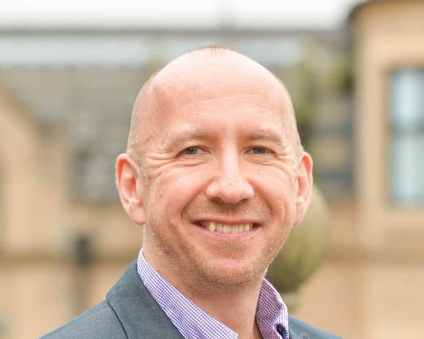Andy Hunt, Director of X-Press Legal Services Leicester, Warwickshire, and Worcestershire
