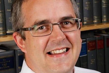 Richard Stanford, partner, BTTJ