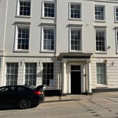 Pageant House in Warwick. Photo by Leamington Courier