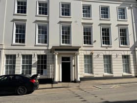Pageant House in Warwick. Photo by Leamington Courier