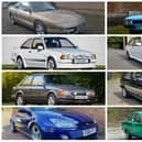 An upcoming car auction near Leamington is a boy or girl racer's Christmas dream as it features nine classic "Fast Fords".