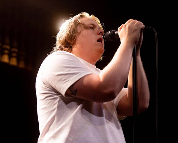 Lewis Capaldi is set to headline the BBC Radio 1 Big Weekend.