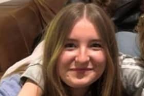 Have you seen Sapphire, who has been reported missing from Sompting?