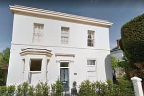 Many Warwickshire homes sold for over the £1 million mark during 2020.  Photo: Google maps