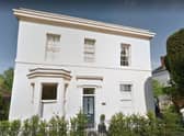 Many Warwickshire homes sold for over the £1 million mark during 2020.  Photo: Google maps