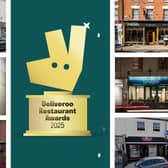 Six businesses across Warwickshire have been nominated in the Deliveroo Restaurant Awards 2025.