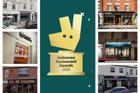 Six businesses across Warwickshire have been nominated in the Deliveroo Restaurant Awards 2025.