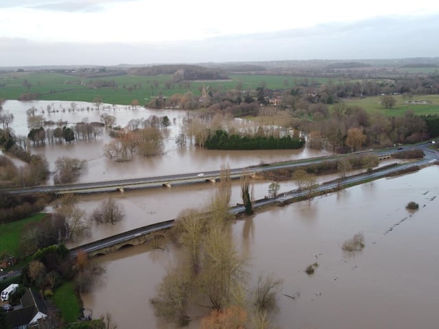 River Avon (Barford)