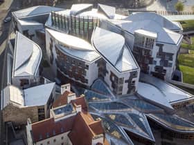 Top 10 ugliest buildings in the UK and architectural eyesores including MI6 building & Scottish Parliament