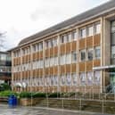 Shire Hall, Warwickshire County Council's HQ