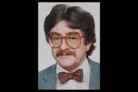 Geoff Mayor. Picture supplied.