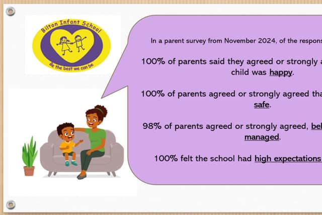 Parent Feedback