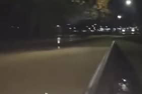 Serious flooding across Northamptonshire has created a major incident