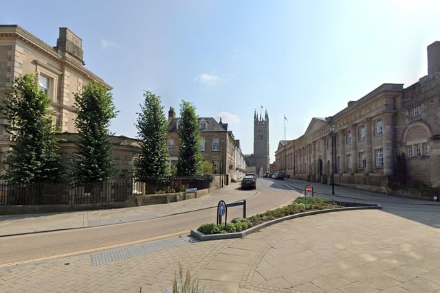 Northgate Street had an average price of £1,604,166.