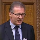 Rugby MP Mark Pawsey announced in December he would not stand again for election.