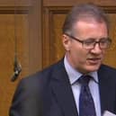 Rugby MP Mark Pawsey announced in December he would not stand again for election.