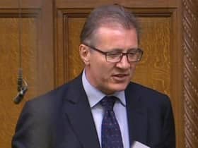Rugby MP Mark Pawsey announced in December he would not stand again for election.