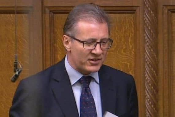 Rugby MP Mark Pawsey announced in December he would not stand again for election.
