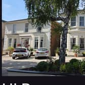 The Royal Leamington Spa Nursing Home. Picture supplied.