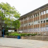Stress and mental health issues have been cited as factors in an increase in Warwickshire County Council staff sickness rates. Photo by Mike Baker