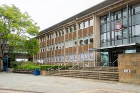 Stress and mental health issues have been cited as factors in an increase in Warwickshire County Council staff sickness rates. Photo by Mike Baker