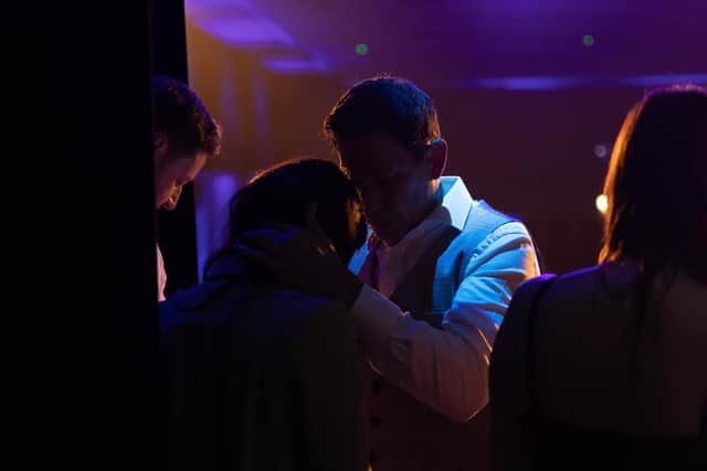 Take a trance on me...Picture: Mark Hurst.