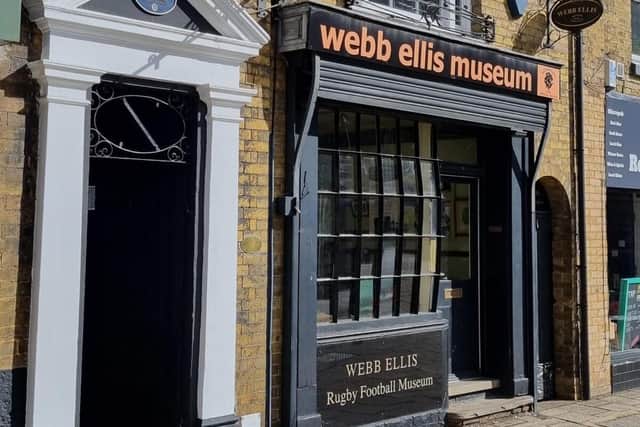Museum front