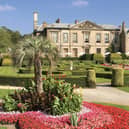 Coombe Abbey Hotel.